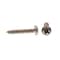 Prime-Line Sheet Metal Screw, Self-Tap Pan Head Phillip Drive No. 6 X 3/4in 18-8 Stainless Steel 100PK 9019339 - alternate 3